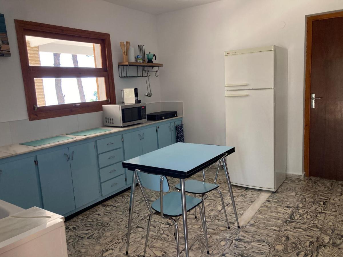 Finca Tylia, Olta, Calpe 贝尼萨 外观 照片